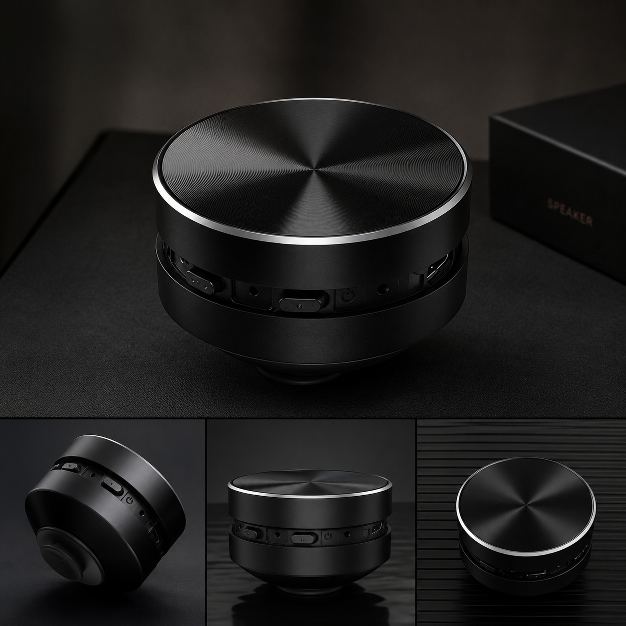 Hummingbird Bone Speaker Pro
