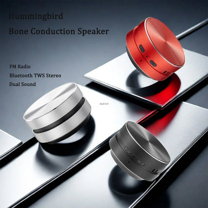 Acoustic Surface Bone Conduction Speaker